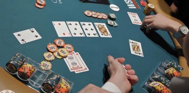 Poker Online Penghasil Uang